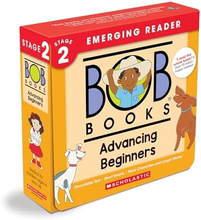 BOB Books Deluxe Reader Collection: Lynn Maslen: 9781338681567