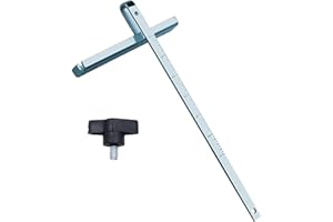 Follde 49-22-1001 Circular Saw Rip Fence Kit For Milwaukee 6391-21 6310-20 Circular Saws & 7-1/4 Inch Left Blade Circle Saw & Milwaukee 2630-20 M18 Saw