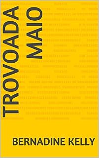 Livro Trovoada maio