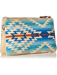 Pendleton para mujer grande Keeper de tres bolsillos
