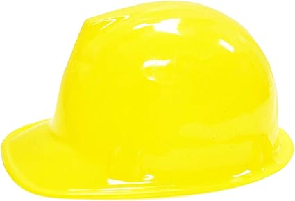 toddler construction hat