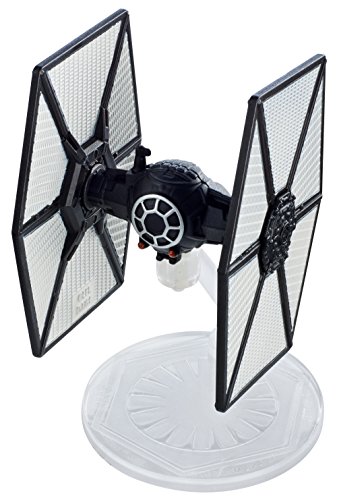 Hot Wheels Star Wars First Order Tie Fighter Vehicle