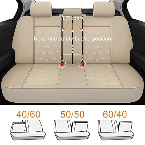 Cat MeshFlex Automotive Seat Covers For Cars Trucks And SUVs Gray Car Seat Covers For Front Seats Truck Seat Protectors With Comfortable Mesh Back Set Of 2 Automotive