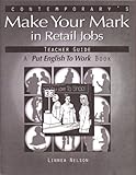 Image de Making Your Mark in Retail Teacher Guide