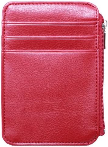 Travelsky 13596 RFID Blocking Mini Card Holder & Wallet