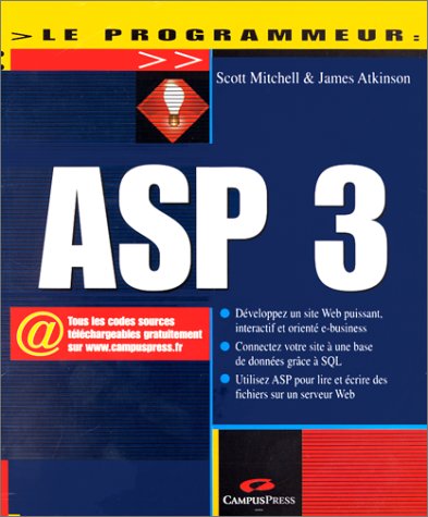 Active Server Pages 3.0