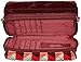 Vera Bradley Women's Cotton All in One Crossbody Purse for Iphone 6+, Bohemian Chevron, One Size