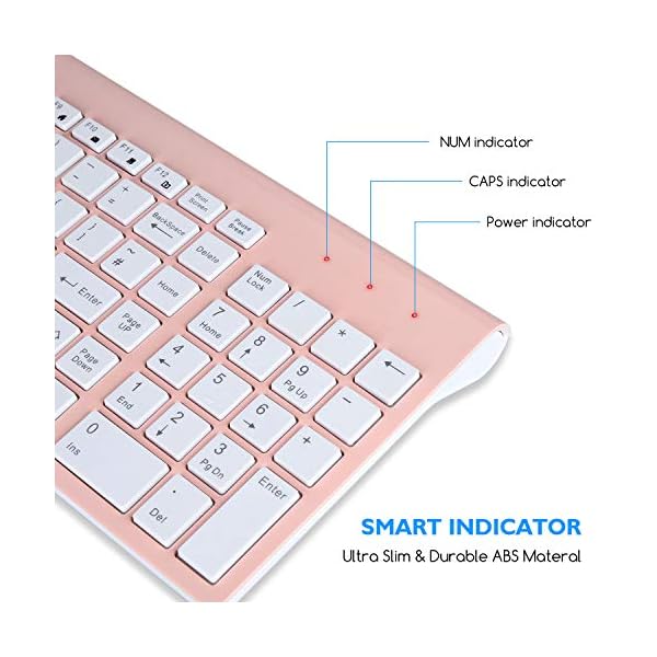 Wireless-Keyboard-Mouse-Combo-Cimetech-Compact-Full-Size-Wireless-Keyboard-and-Mouse-Set-24G-Ultra-Thin-Sleek-Design-for-Windows-Computer-Desktop-PC-Notebook-LaptopQWERTY-UK-Layout cimetech Wireless Keyboard Mouse Combo, Compact Full Size Wireless Keyboard and Mouse Set 2.4G Ultra-Thin Sleek Design…