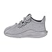 adidas Originals Boys' Tubular Shadow I Sneaker Grey Three/Metallic Silver, 9 M US Toddler