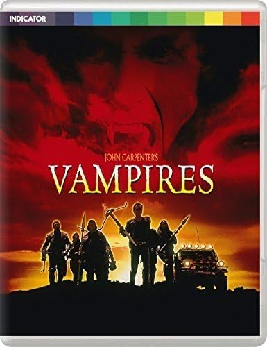 Vampires [Limited Dual [Region Free]