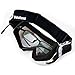 Odoland Snow Ski Goggles S2 Double Lens Anti-Fog OTG Windproof UV400 Eyewear for Men, Women and Youth-Skiing Snowboarding, White+Green