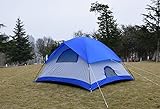 Airblasters 2 Person Tent Camping Ample Family Hiking Waterproof