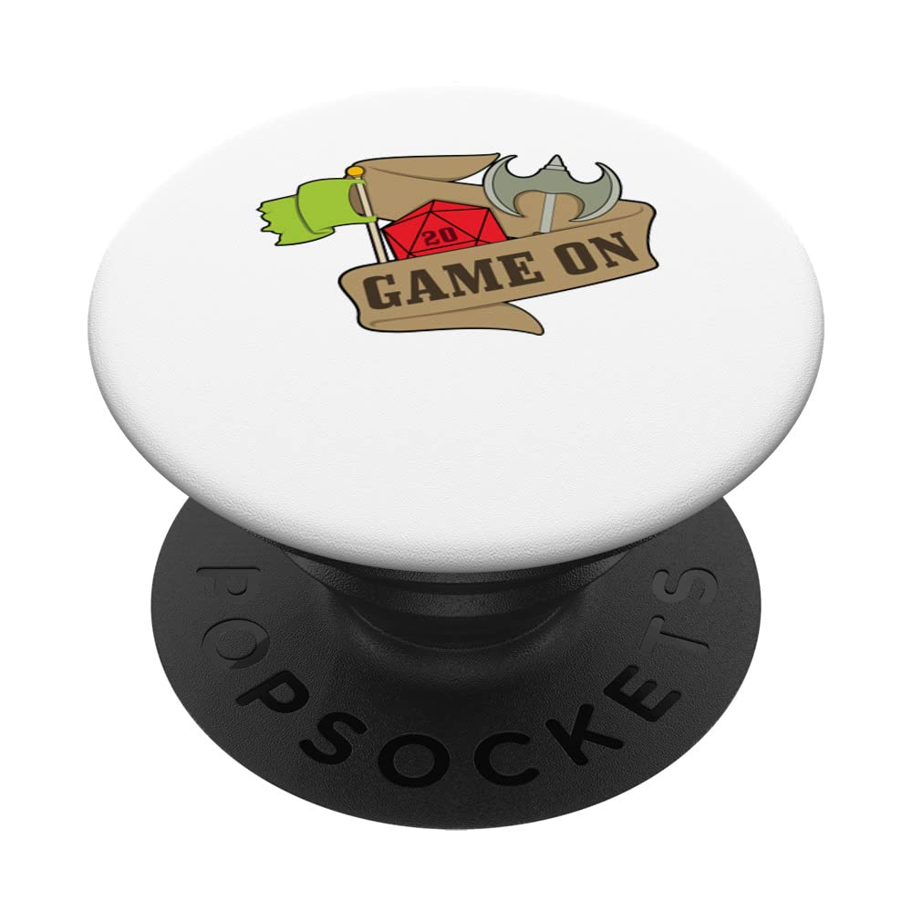 Board Game PopSockets Swappable PopGrip