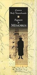 Fragments de "Mémoires"