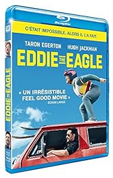 Eddie The Eagle - Blu-Ray + Digital Hd