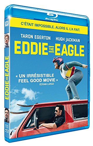 Eddie The Eagle - Blu-Ray + Digital Hd