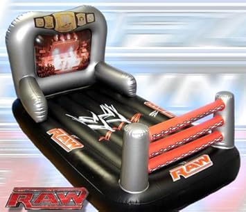 wwe inflatable ring