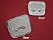 JDM Red-h Front & Rear Emblem Honda Civic Ek9 Ek 96-00 2 Emblem