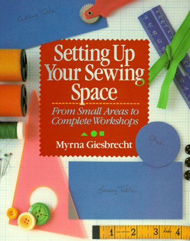 Setting Up Your Sewing Space: From Small Areas To Complete Workshops