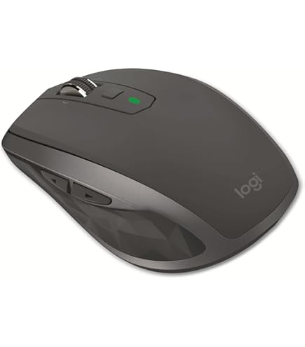 ロジクール　MX ANYWHERE 2S Logitech MX Anywhere 2S Wireless Bluetooth Mouse, Cordless for Mac