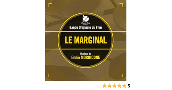 Le Marginal Bande Originale Du Film By Ennio Morricone On Amazon Music Amazon Com