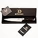 Bydamo Professional Chef Knife (7.5 Inch) Slicing Knife Kitchen | Chefs Knife Stainless Steel | Ergonomic Balance, Ultra-Sharp Blade | Sous, Carving,Chopping Knife, Cooking Knife