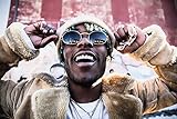Lil Uzi Vert Rapper Poster 20x30