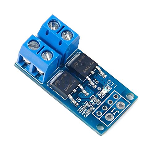 Trigger Switch Module FET MOS Direct Current Control for Solenoid Valve