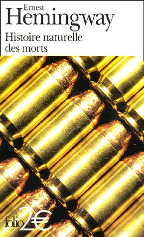 Histoire naturelle des morts