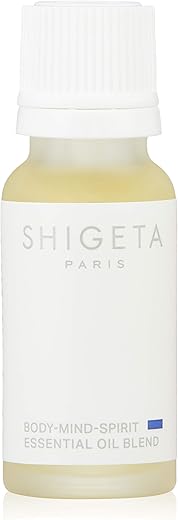 SHIGETA(シゲタ) ボディー・マインド・スピリット 15ml