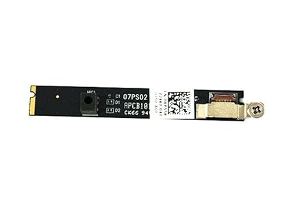 dell e6400 microphone