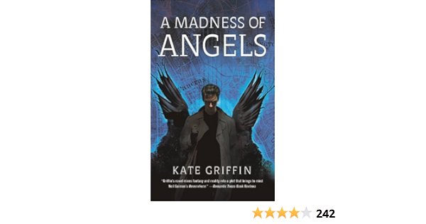 A Madness Of Angels Or The Resurrection Of Matthew Swift Kindle Edition By Griffin Kate Literature Fiction Kindle Ebooks Amazon Com