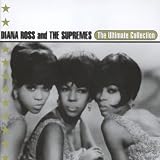 Diana Ross Album: «Diana Ross and the Supremes - The Ultimate Collection» (Front side)