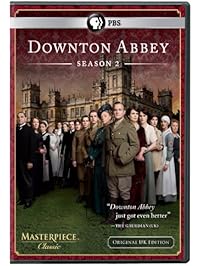 Masterpiece Classic: Downton Abbey Season 2 (Original U.K. Edition)