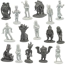 Humans Vs Aliens Space Monster Action Figure Toy