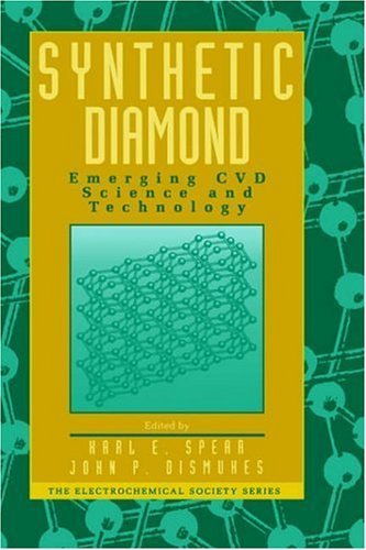Synthetic Diamond: Emerging CVD Science and Technology (1994-03-03)