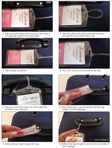 carnival lost luggage