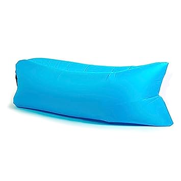 bohao® Luxury Cojín inflable Sofá Saco de dormir, compresión Air ...