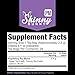 Skinny Bunny Tea Weight Loss & Detox Bundle: Manage Weight, Support Immune System, Healthy Cleanse & Promote Health with Antioxidants (Green Tea Jasmine AM + Citrus Vanilla Tea PM - 28 Day Supply)