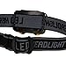 Easy to Use Super Bright LED Headlamp Great for Camping, Hiking, Dog Walking, Running and Kids. One of the Lightest (1.4 oz) Best Headlights. Water & Shock Resistant with Red Strobe