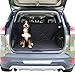Homdox Waterproof Durable Material Pet Seat Cover Cargo Liner For SUVs Cars (82 x 52inch)