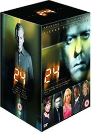24 Heures Chrono - Saisons 1, 2, 3 & 4 - Pack Spécial