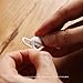 elago AirPods EarPads [White] - [Compatible with Apple AirPods 1 & 2][2 Pairs - Small & Large][Easy Install & Removal][Premium Silicone] – for AirPods 1 & 2