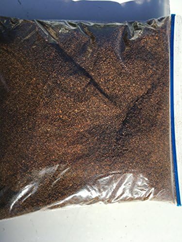 Premium Ground Ancho Chile Pepper Chili Powder zip bag 8oz zip bag