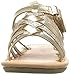 carter's Unisex-Adult Denise Girl's Fashion Sandal