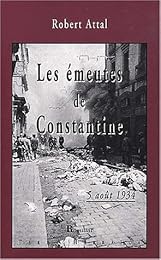 Les  émeutes de Constantine