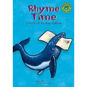 Rhyme Time: A Book of Rhyming Riddles (Read-It! Joke Books)
