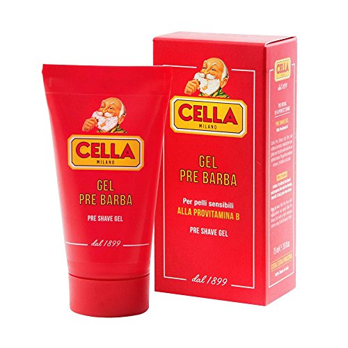 Cella Pre Shave Gel 75ML