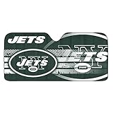 NFL New York Jets Universal Auto Shade