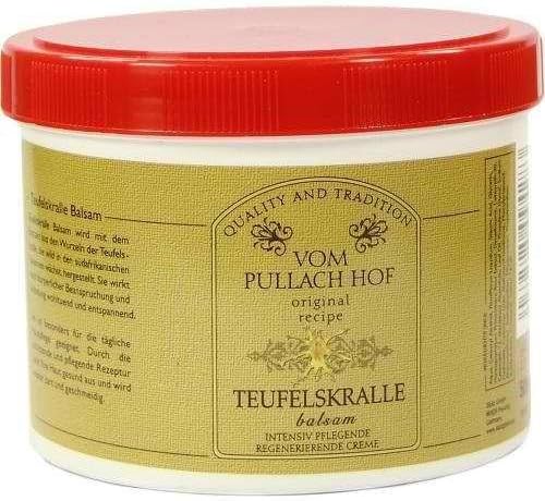 Devil's Claw Massage-Balm - **LARGE** (500ml) - Quality &amp; Tradition Original Recipe - Anti-Inflammatory &amp; Analgesic Effects - Painful Joints, Arthritis, Rheumatism by Stolz